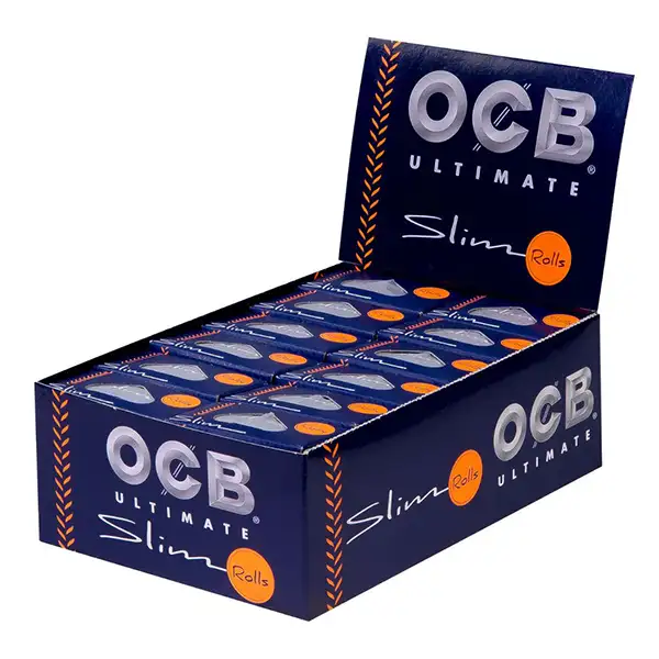ocb-blaettchen-ultimate-rolls-24-x-4-m-box-links ocb-blaettchen-ultimate-rolls-24-x-4-m-box-links