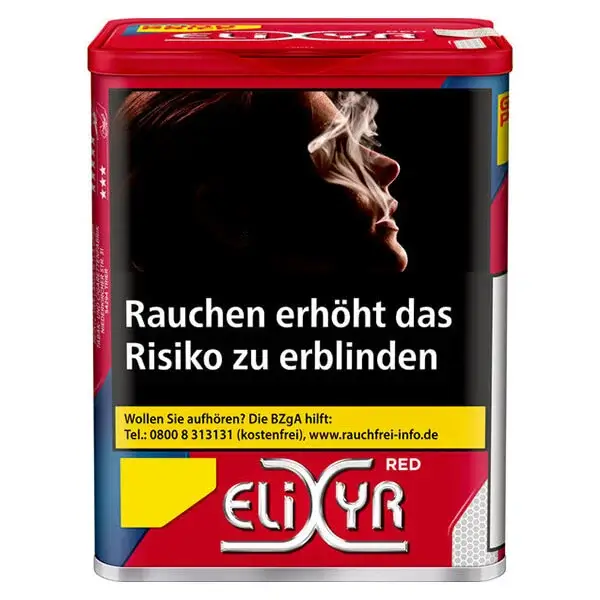 Der Elixyr Red Tobacco