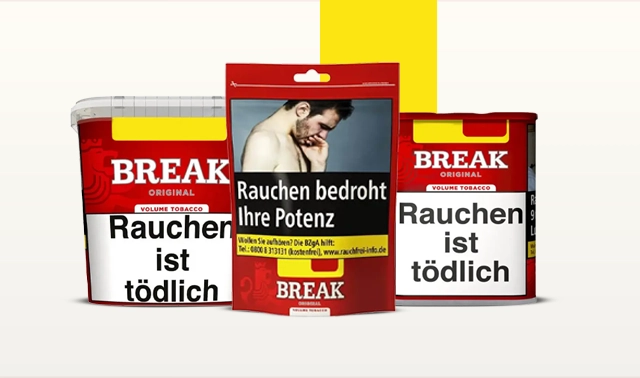 break tabak preis