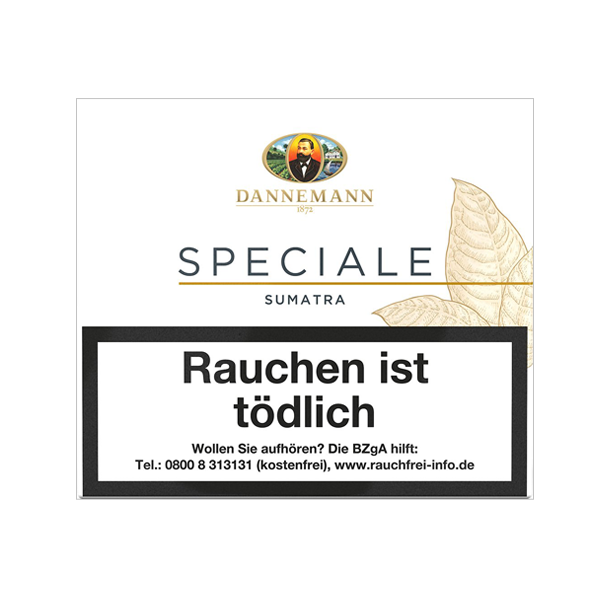 Dannemann Zigarillos Speciale Sumatra M