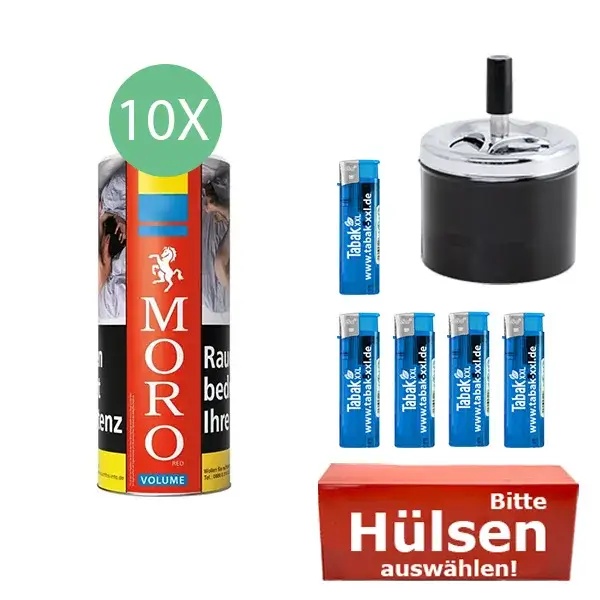 moro-tabak-rot-xl-10x-dose-mit-waehlbaren-huelsen-und-drehaschenbecher moro-tabak-rot-xl-10x-dose-mit-waehlbaren-huelsen-und-drehaschenbecher