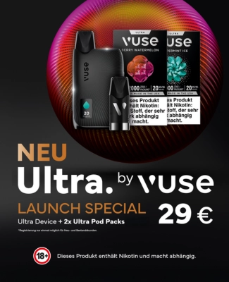 vuse ultra banner