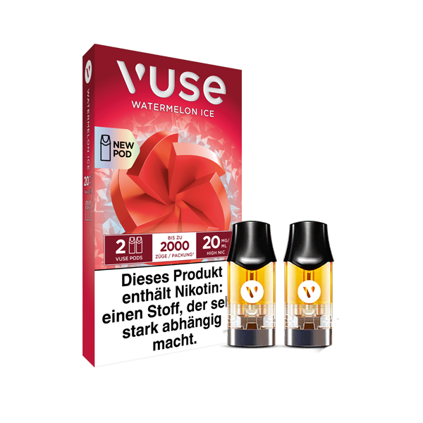 vuse watermelon ice pods