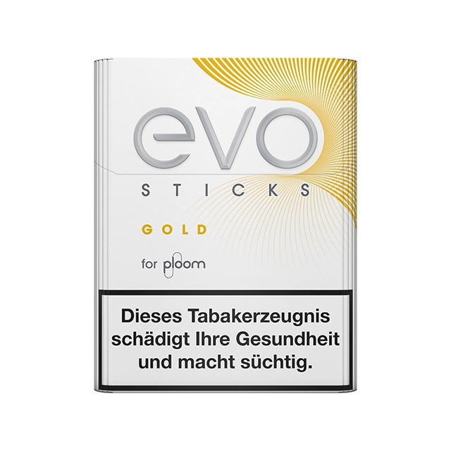 EVO Sticks online Gold