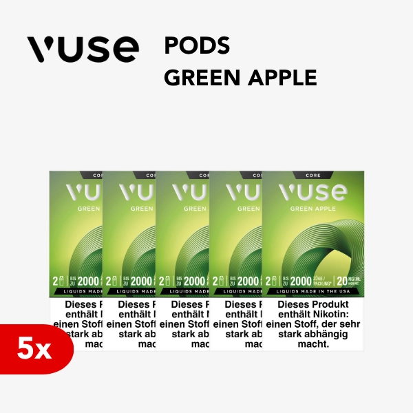 5x-vuse-pods-green-apple 5x-vuse-pods-green-apple