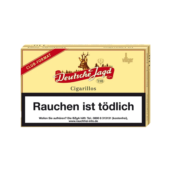 deutsche-jagd-110-zigarillos