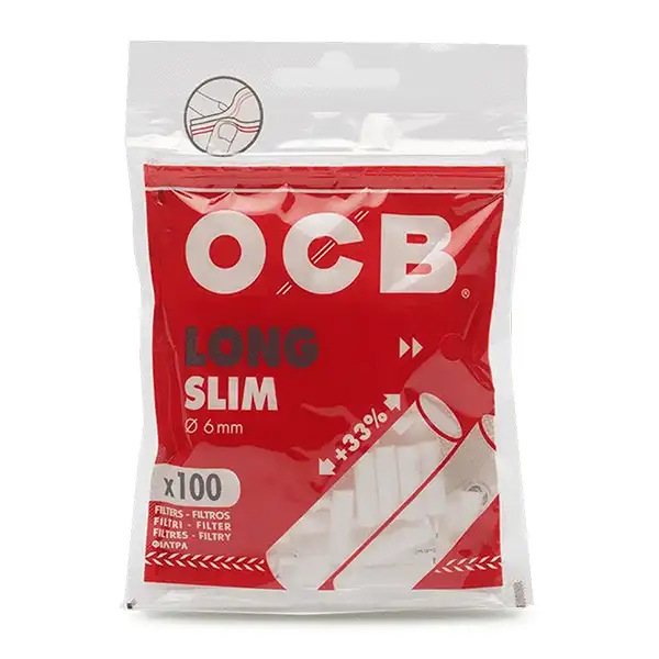 ocb-long-slim-filter-100-x-6-mm-beutel-frontal