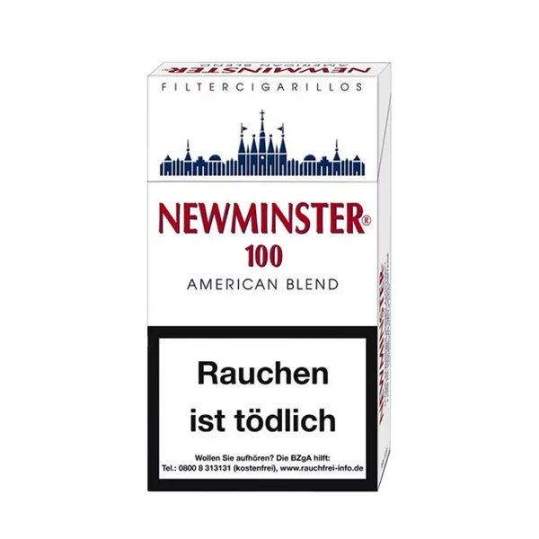 newminster-100-zigarillos