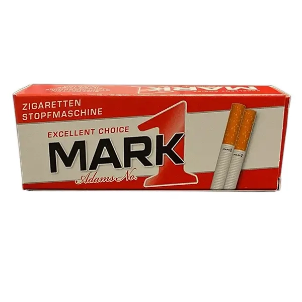 Mark 1 Stopfgerät Rot Standard-Hülsen Mark 1 Stopfgerät Rot Standard-Hülsen