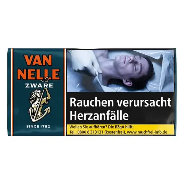 Van Nelle Zware Drehtabak 50g Pouch