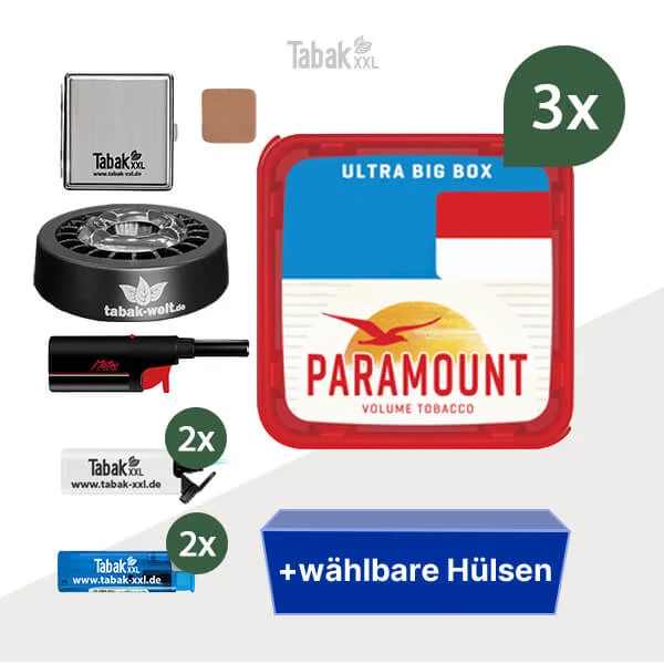 3xparamount-tabak-ultra-box-mit-2000-wahlbaren-hulsen