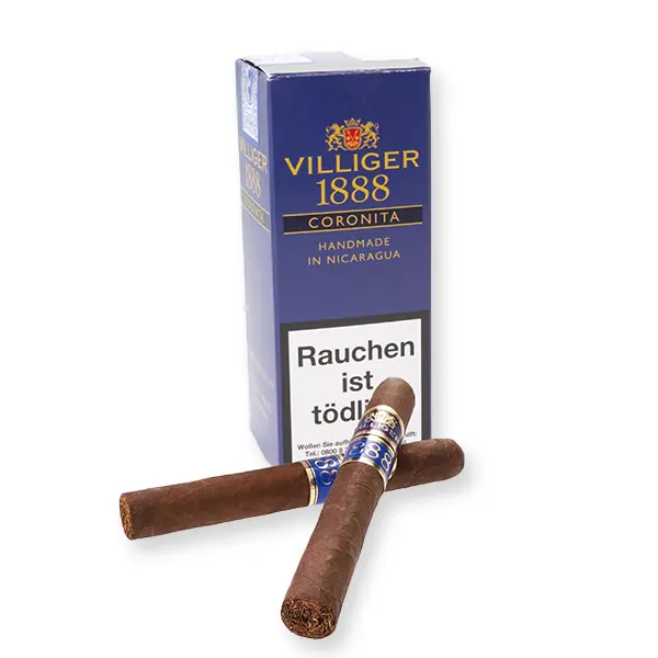 villiger 1888 zigarren nicaragua coronita villiger 1888 zigarren nicaragua coronita