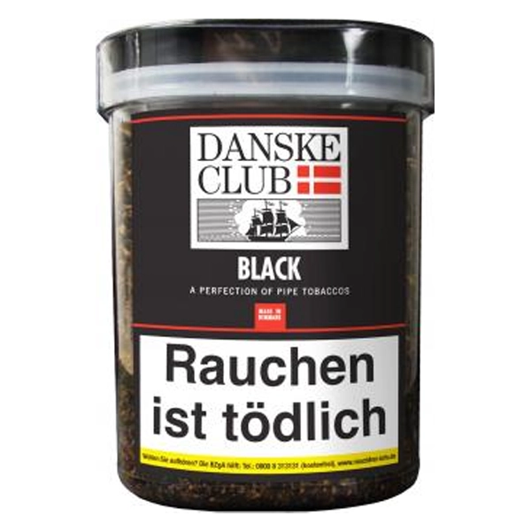 Danske Club Pfeifentabak Black Box Danske Club Pfeifentabak Black Box