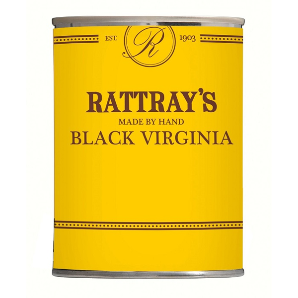 rattrays pfeifentabak british selection box black virginia