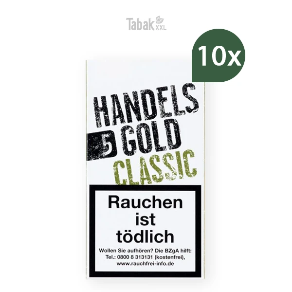 handelsgold zigarillos xs classic stange handelsgold zigarillos xs classic stange