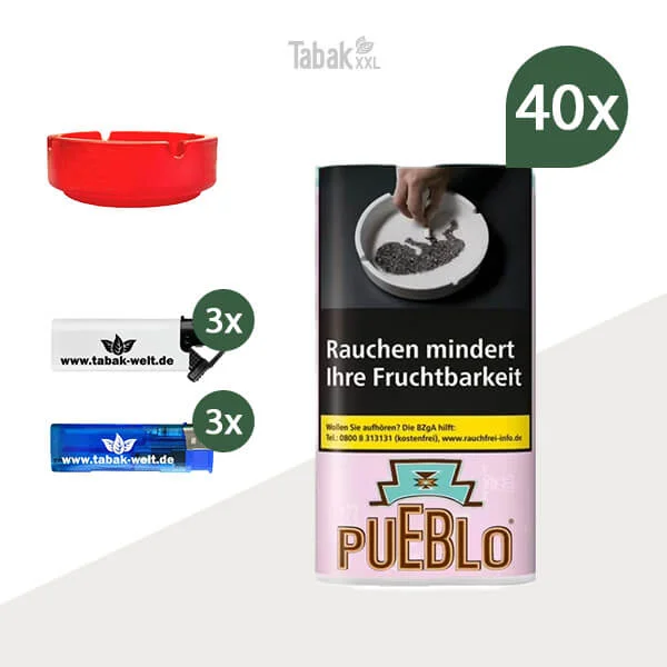 40x-pueblo-drehtabak-pink-pouch-mit-aschenbecher-und-feuerzeuge