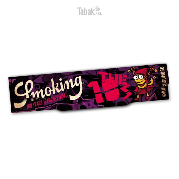 smoking-kukuxumusu-blaettchen-king-size-33-blatt-tipps-100th-anniversary-special-edition-variante-10 smoking-kukuxumusu-blaettchen-king-size-33-blatt-tipps-100th-anniversary-special-edition-variante-10