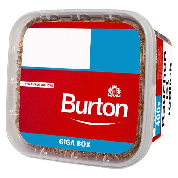 Burton Volumentabak Red Giga Box