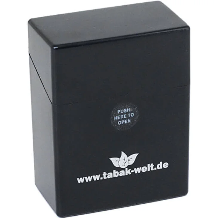 3x Benson und Hedges Volumentabak Red Mega Box mit 800 King Hülsen und Etui