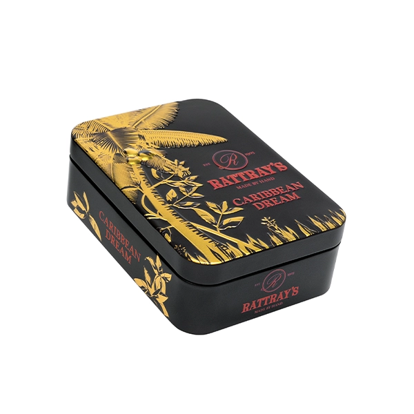 Rattray's Pfeifentabak Artist Collection Dose Caribbean Dream Rattray's Pfeifentabak Artist Collection Dose Caribbean Dream