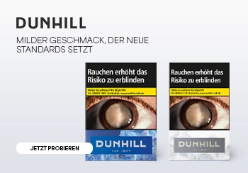 dunhill zigaretten weißer filter mobil