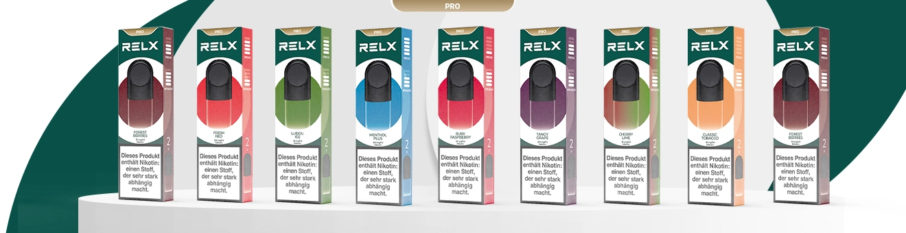 relx pod pro classic tobacco