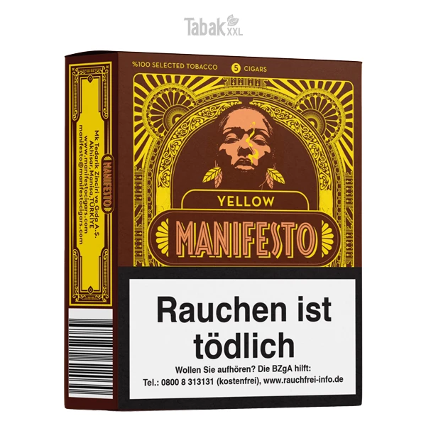 manifesto-zigarillos-yellow-xs-zitrone manifesto-zigarillos-yellow-xs-zitrone