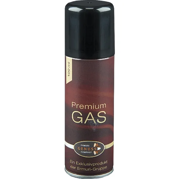 Feuerzeug Gas Ermuri 100 ml