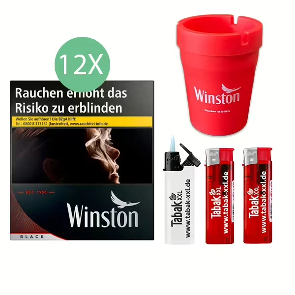 12x-winston-zigaretten-black-5xl-2x-elektro-feuerzeuge-1x-sturmfeuerzeug-1x-auto-aschenbecher 12x-winston-zigaretten-black-5xl-2x-elektro-feuerzeuge-1x-sturmfeuerzeug-1x-auto-aschenbecher