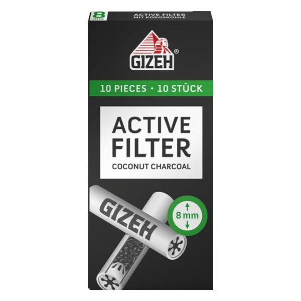 gizeh-active-filter-mit-kokoskohle-10-x-8-mm-frontal