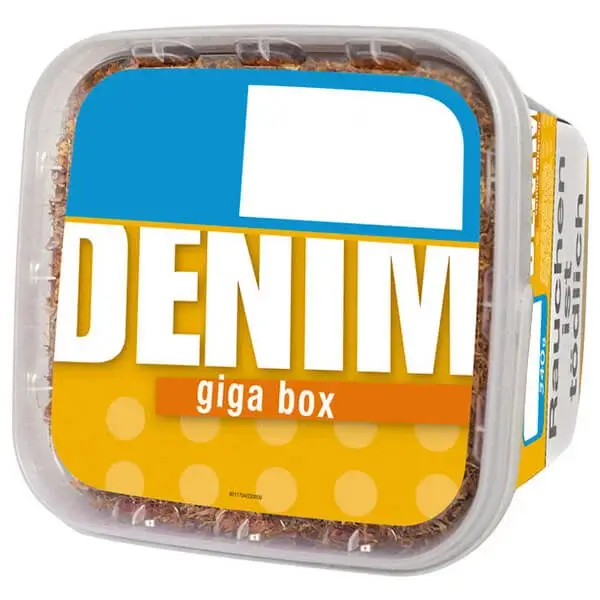 Denim Volumentabak Giga Box Denim Volumentabak Giga Box
