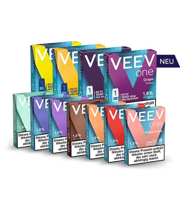 veev one pods sorten