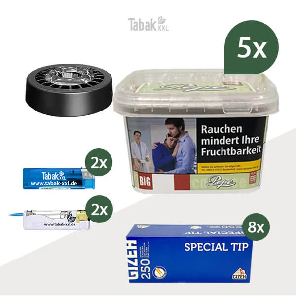 pepe-bright-green-5-x-box-mit-gizeh-hulsen-xxl pepe-bright-green-5-x-box-mit-gizeh-hulsen-xxl