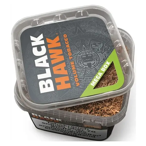 Black Hawk Volumentabak Eimer Black Hawk Volumentabak Eimer