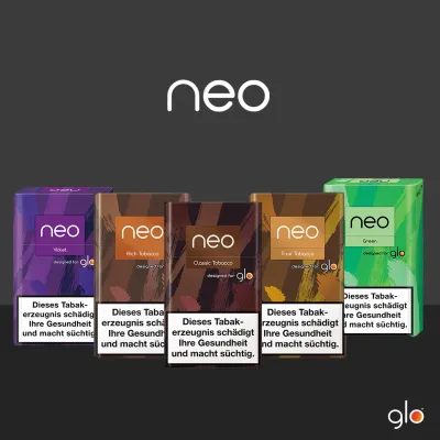 glo zigaretten kaufen