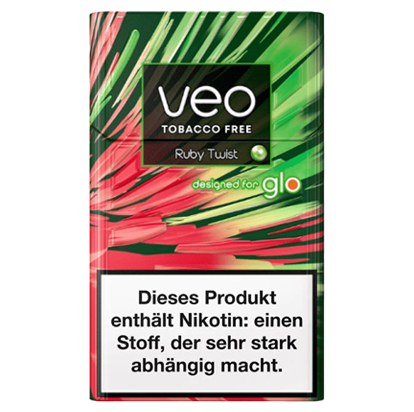 Veo Sticks Ruby Twist