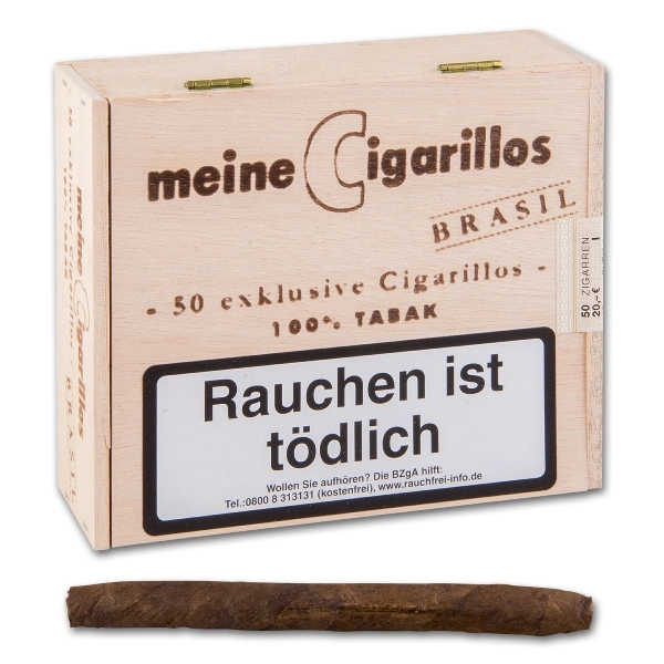 Meine Cigarillos Brasil