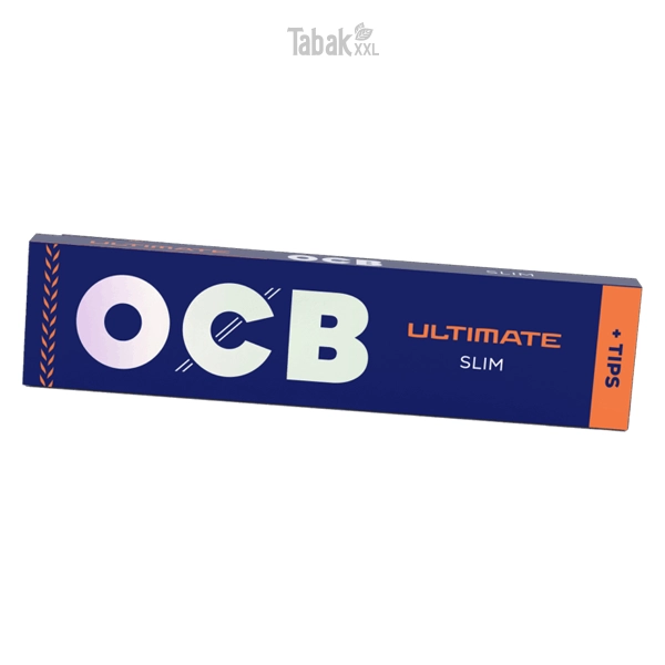 ocb-blaettchen-ultimate-slim-32-blatt-tips ocb-blaettchen-ultimate-slim-32-blatt-tips