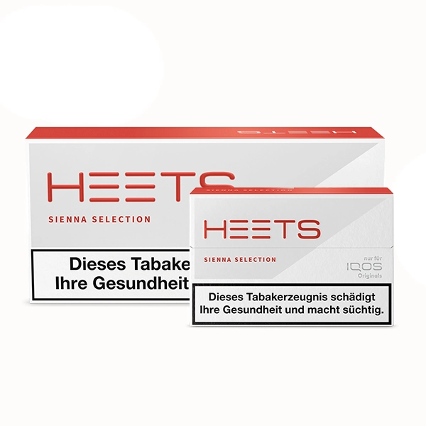 iqos heets sticks sienna stange iqos heets sticks sienna stange