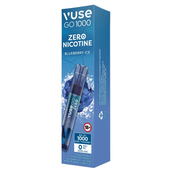 vuse-go-blueberry-ice-0-mg