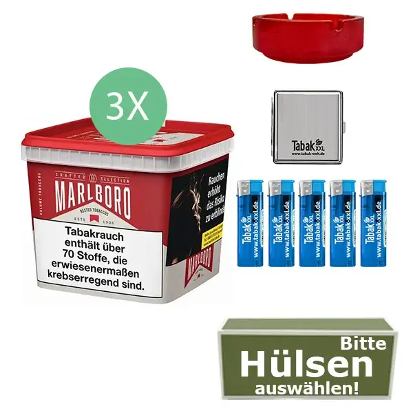 marlboro-tabak-3-x-mega-box-mit-waehlbaren-filterhuelsen-und-glasaschenbecher marlboro-tabak-3-x-mega-box-mit-waehlbaren-filterhuelsen-und-glasaschenbecher