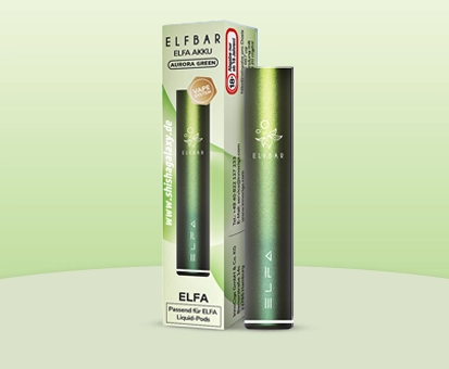 elfa akku aurora green kaufen