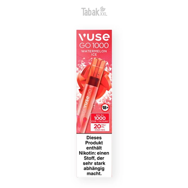 vuse-go-1000-watermelon-ice-einweg-e-zigarette-20-mg vuse-go-1000-watermelon-ice-einweg-e-zigarette-20-mg