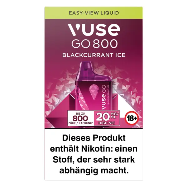 vuse_go_800_blackcurrant_ice_einweg_e_zigarette_front vuse_go_800_blackcurrant_ice_einweg_e_zigarette_front
