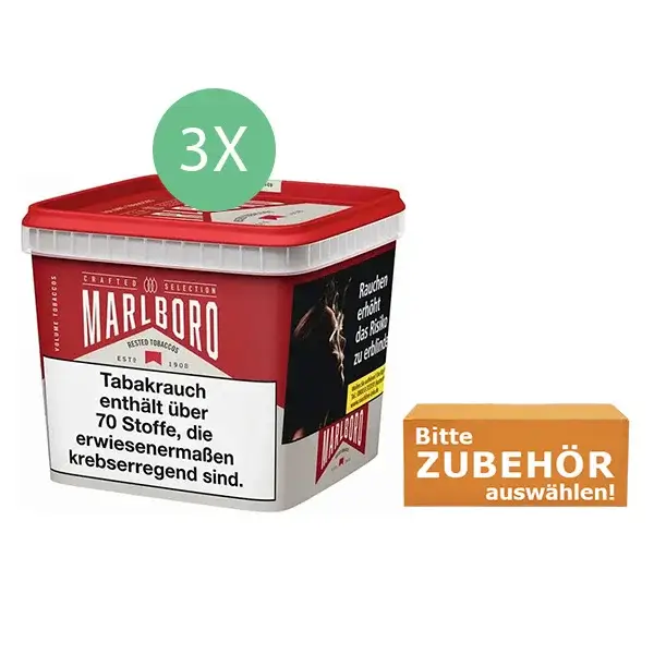 3 x Marlboro Mega 