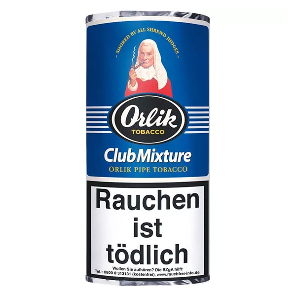 orlik pfeifentabak club mixture pouch orlik pfeifentabak club mixture pouch