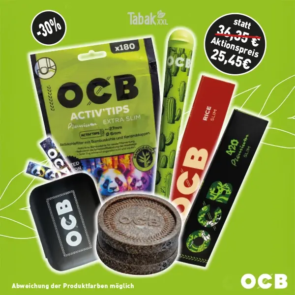 ocb-zubehorset-green-friday ocb-zubehorset-green-friday