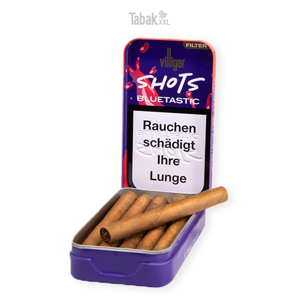 villiger-zigarillos-shots-bluetastic-mit-filter-offen villiger-zigarillos-shots-bluetastic-mit-filter-offen