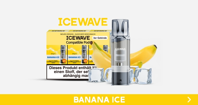 pods icewave