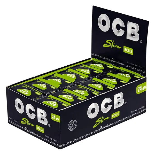 ocb-blaettchen-premium-black-rolls-24-x-4-m-box-links ocb-blaettchen-premium-black-rolls-24-x-4-m-box-links